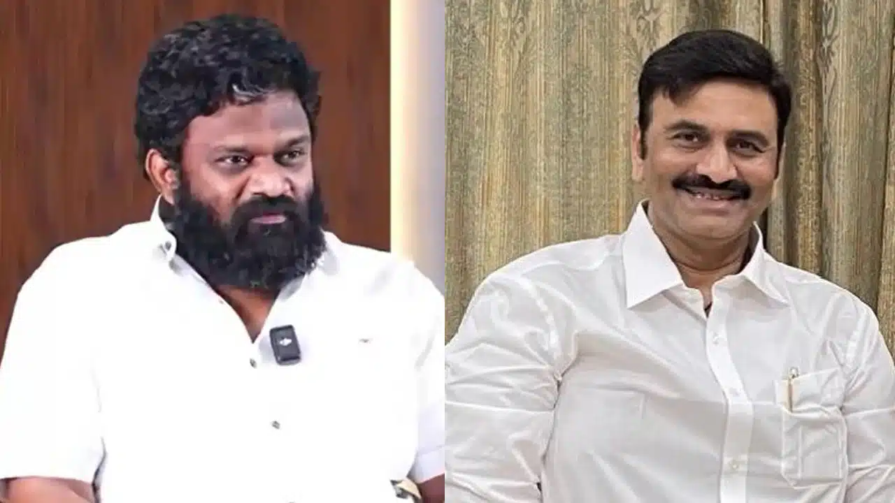 Borugadda Anil : రఘురామ కేసులో కి బోరుగడ్డ అనిల్.. ఫ్యూజ్ ఎగిరిపోయే ట్విస్ట్ గురూ ఇది..!