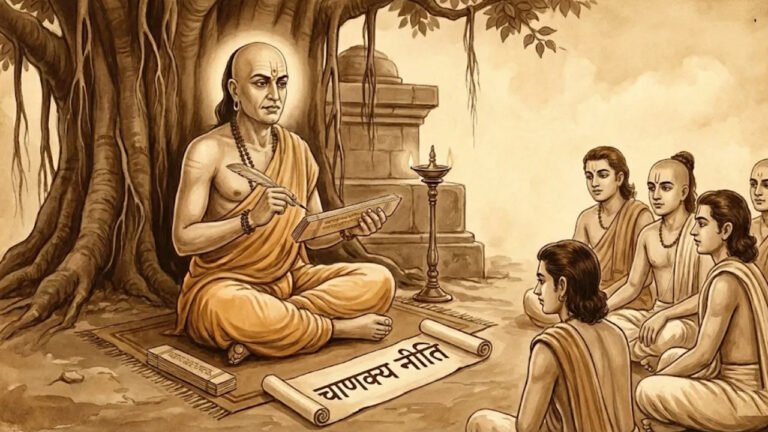 Chanakya Niti : లైఫ్ నాశనం అయ్యేముందు కనిపించే 5 సంకేతాలు..!