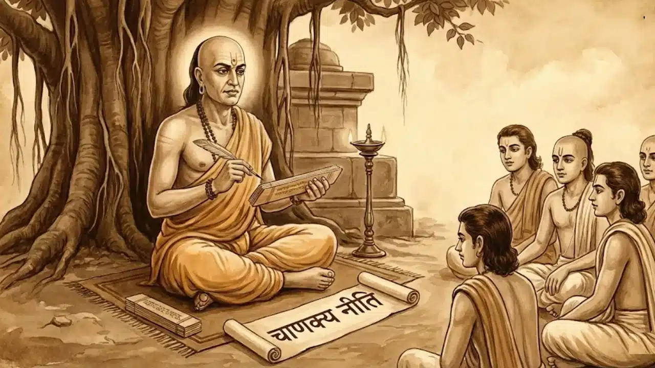 Chanakya Niti : లైఫ్ నాశనం అయ్యేముందు కనిపించే 5 సంకేతాలు
