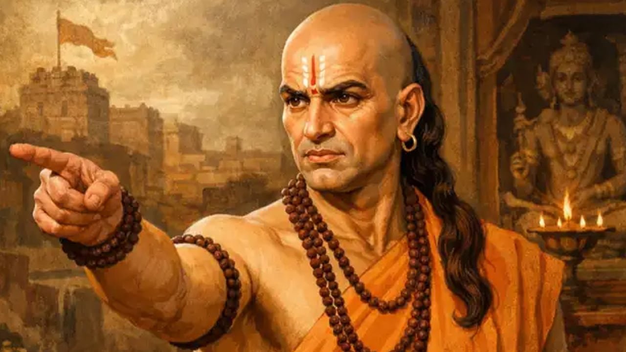 Chanakyaniti  : చాణిక్య నీతి : ఏ ఇంట్లో ఇలాంటి వారు ఉంటారో అలాంటి ఇల్లు సర్వ నాశనం..!