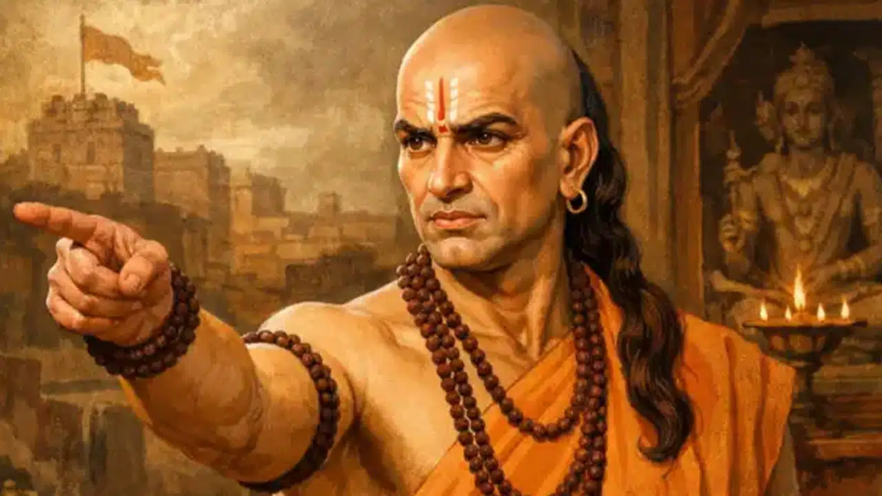 Chanakyaniti : చాణిక్య నీతి : ఏ ఇంట్లో ఇలాంటి వారు ఉంటారో అలాంటి ఇల్లు సర్వ నాశనం..!