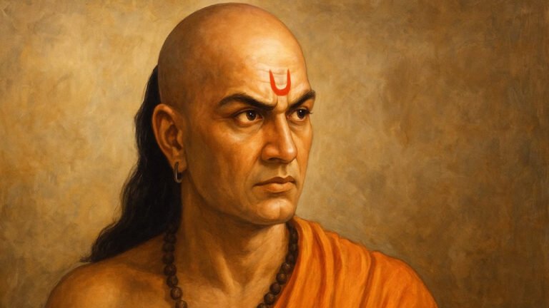 Chanakyaniti : ఎవరినైనా నమ్మే ముందు ఈ విషయాలను తప్పనిసరిగా పరిగణనలోకి తీసుకోవాలి…!