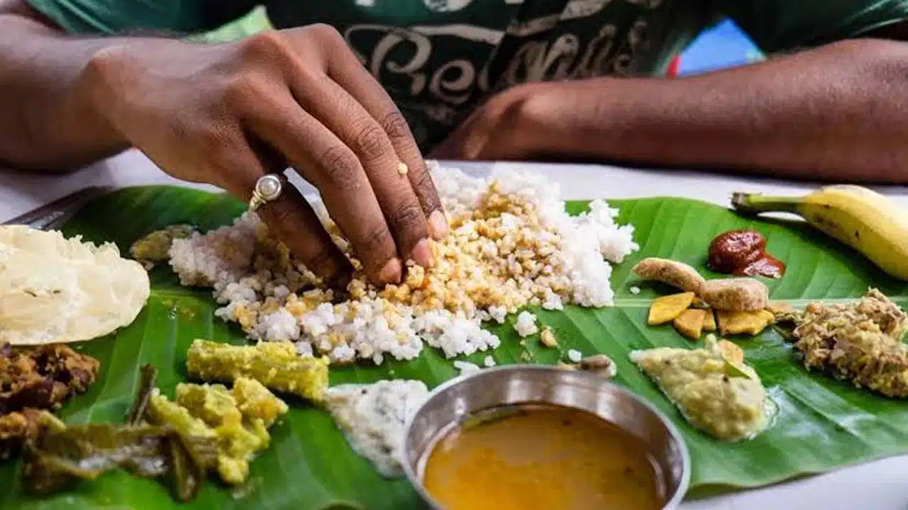 Dangers of eating fast