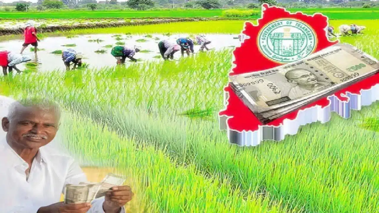 Date fixed for 2nd phase of Rythu Bharosa Fund ..!