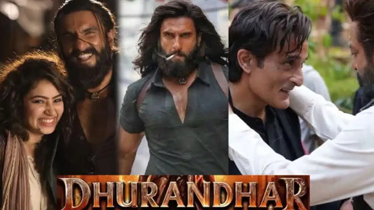 Dhurandhar 2 movie enters 3000 crore club ..!