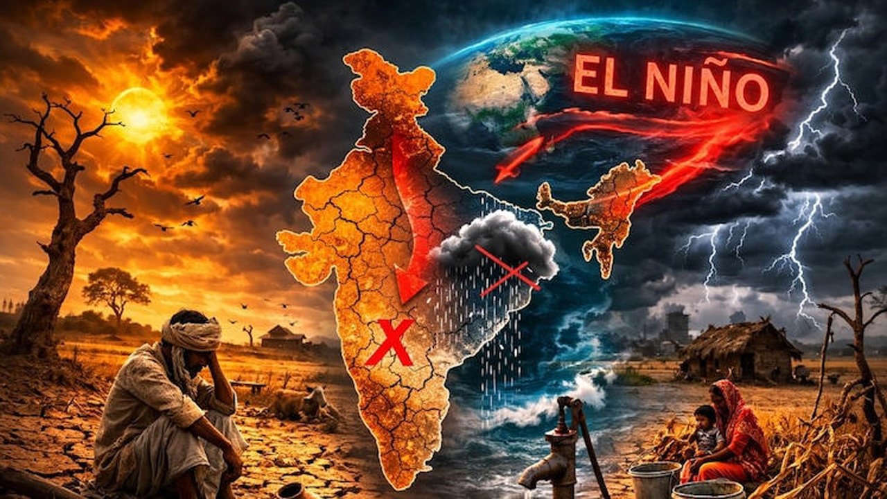 El Nino Summer : ఎల్ నినో సమ్మర్ అంటే తెలుసా ? తెలుగు రాష్ట్రాలకి పెను ముప్పు