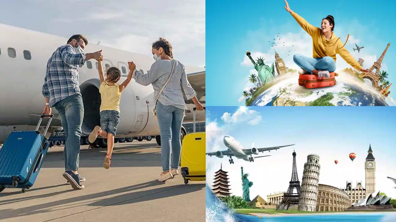 Foreign Trip : 1 Lakh బడ్జెట్ లో ఫారిన్ ట్రిప్ Ideas.. 5 బెస్ట్ Places..!