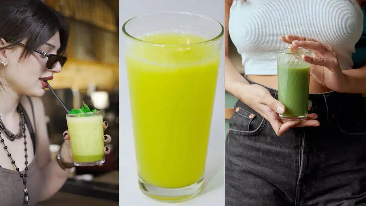 Health benefits of drinking cucumber juice during summer