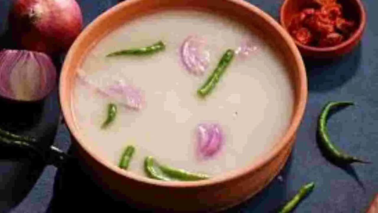 Rice Porridge : గంజి నీళ్లను పారబోస్తున్నారా? .. ఇలా ఉపయోగిస్తే ఆరోగ్యానికి ఎన్నో ప్రయోజనాలు!