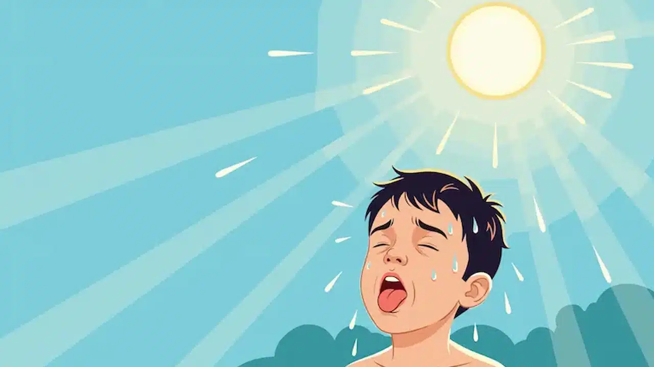 Heat Stroke : వడదెబ్బ ప్రాణాంతకం కావచ్చు దాని లక్షణాలు, ఈ నివారణ చర్యలను పాటించండి