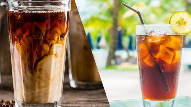 Iced Tea  Iced Coffee : బరువు తగ్గాలనుకునే వారు ఐస్ టీ మరియు ఐస్ కాఫీలలో దేనిని ఎంచుకుంటే వేగంగా ఫలితం ఉంటుందో తెలుసా..!