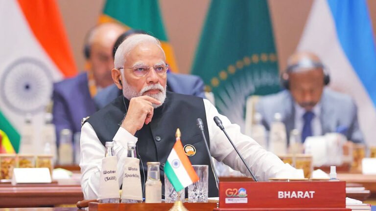 India Masterstroke : భారత్ మాస్టర్ స్ట్రోక్ .. కళ్ళు అప్పగించి చూస్తూ ఉండిపోయిన ప్రపంచం
