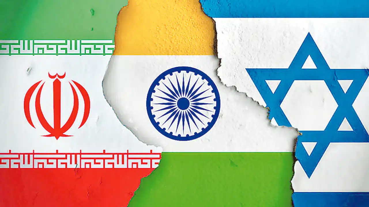 Iran Israel : భారత్ చెప్తేనే ఈ యుద్ధం ఆగుతుంది.. ఇరాన్ ఇజ్రాయిల్ సంచలన ప్రకటన .. బిత్తరపోయిన అమెరికా..!