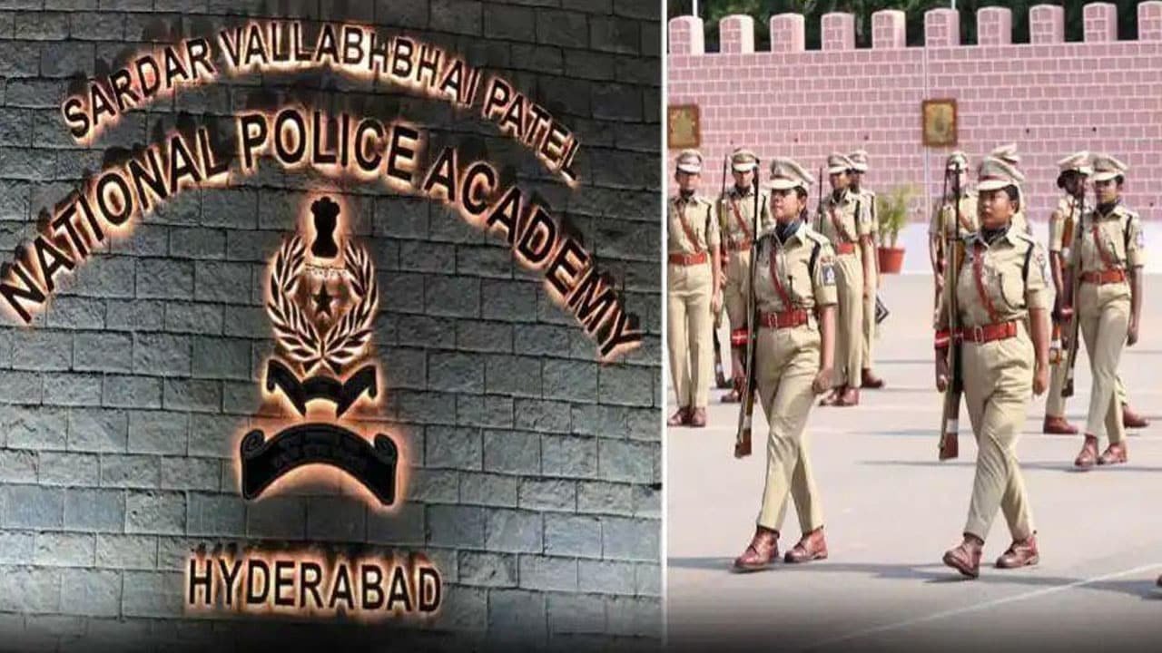 Police Academy : బంపర్‌ ఆఫర్‌ .. డిగ్రీ అర్హత ఉంటే చాలు .. పోలీస్ అకాడమీలో ఉద్యోగాలు .. వివరాలివే ..!
