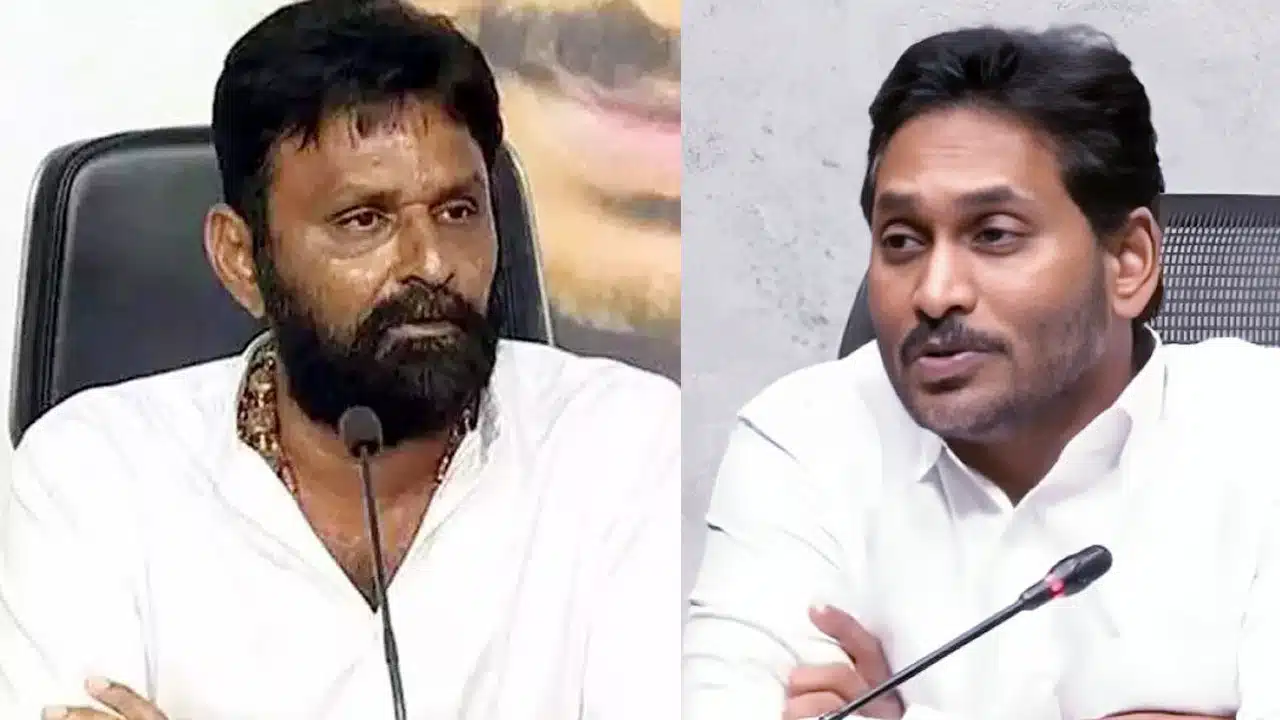 Kodali Nani : జగన్ పై పిచ్చ కోపంగా ఉన్న కొడాలి నాని..?