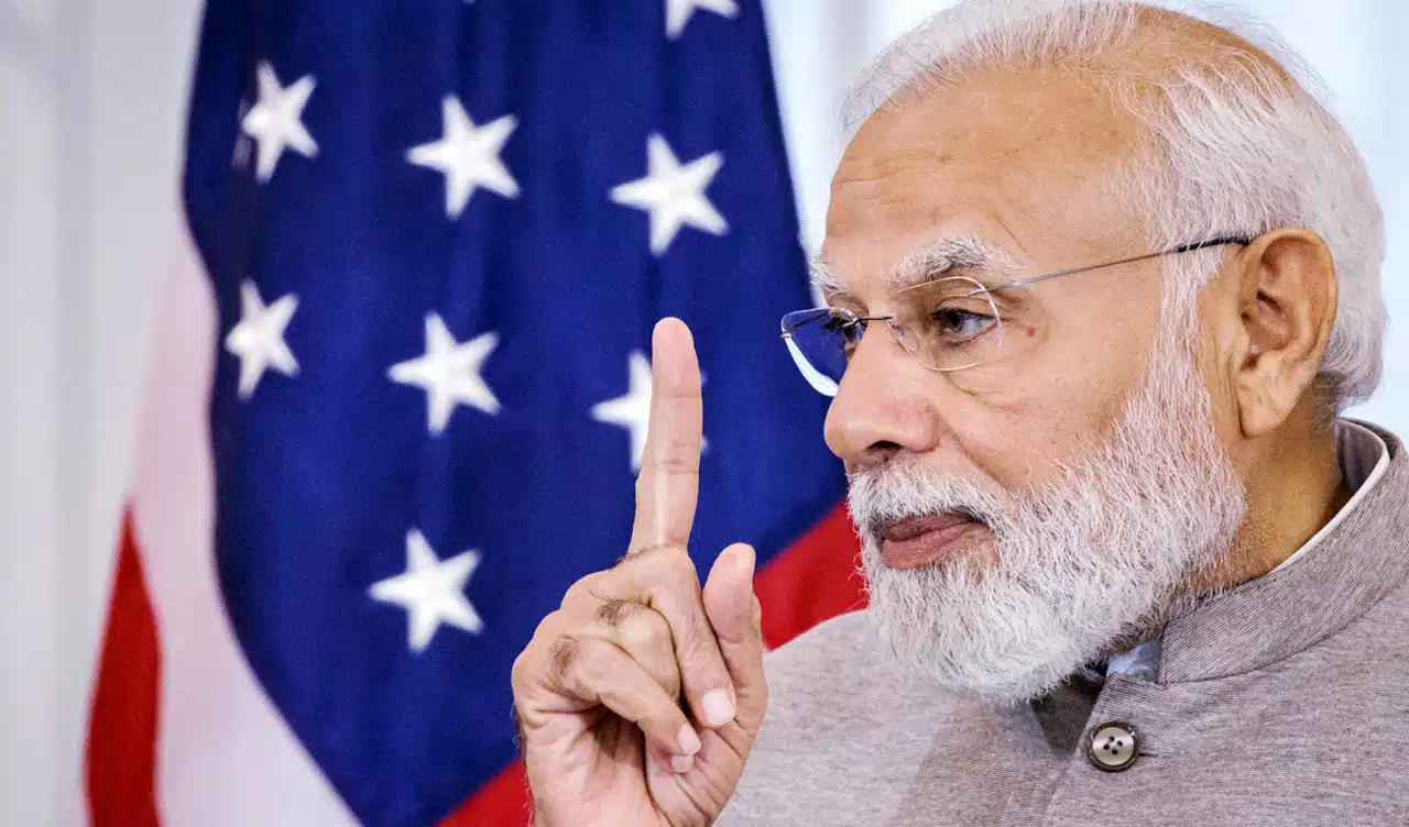 Modi : రాజతంత్రం అంటే ఏంటో చూపించిన మోడీ .. భారత్ ఇరాన్ వేసిన ఎత్తుగడ చూసి బిత్తరపోయిన అమెరికా..!