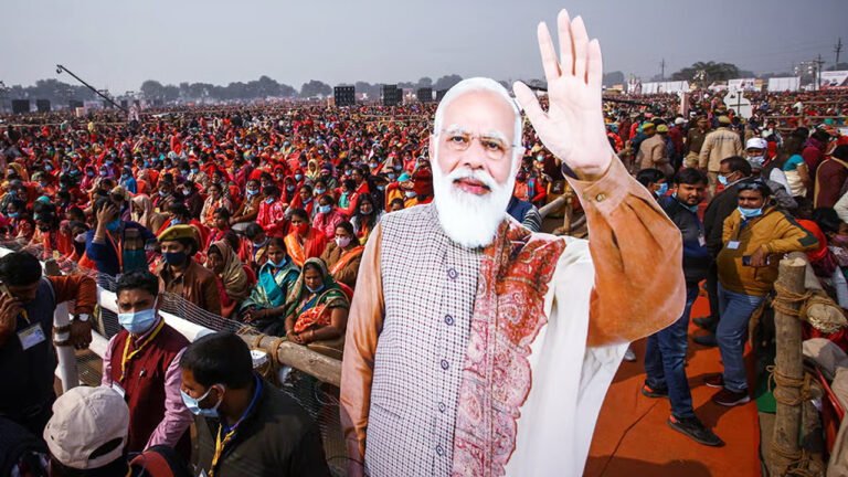 Modi : మోడీ కెరీర్ లోనే అతిపెద్ద సెల్ఫ్ గోల్..?