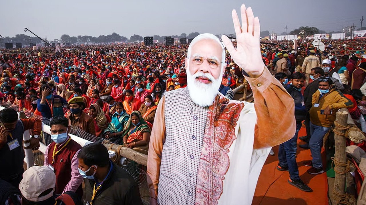 Modi : మోడీ కెరీర్ లోనే అతిపెద్ద సెల్ఫ్ గోల్..?