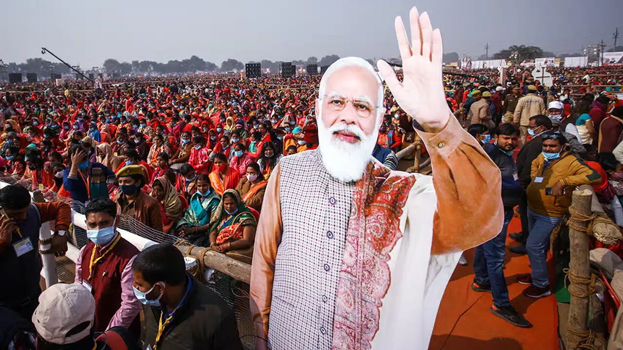 Modi : మోడీ కెరీర్ లోనే అతిపెద్ద సెల్ఫ్ గోల్..?