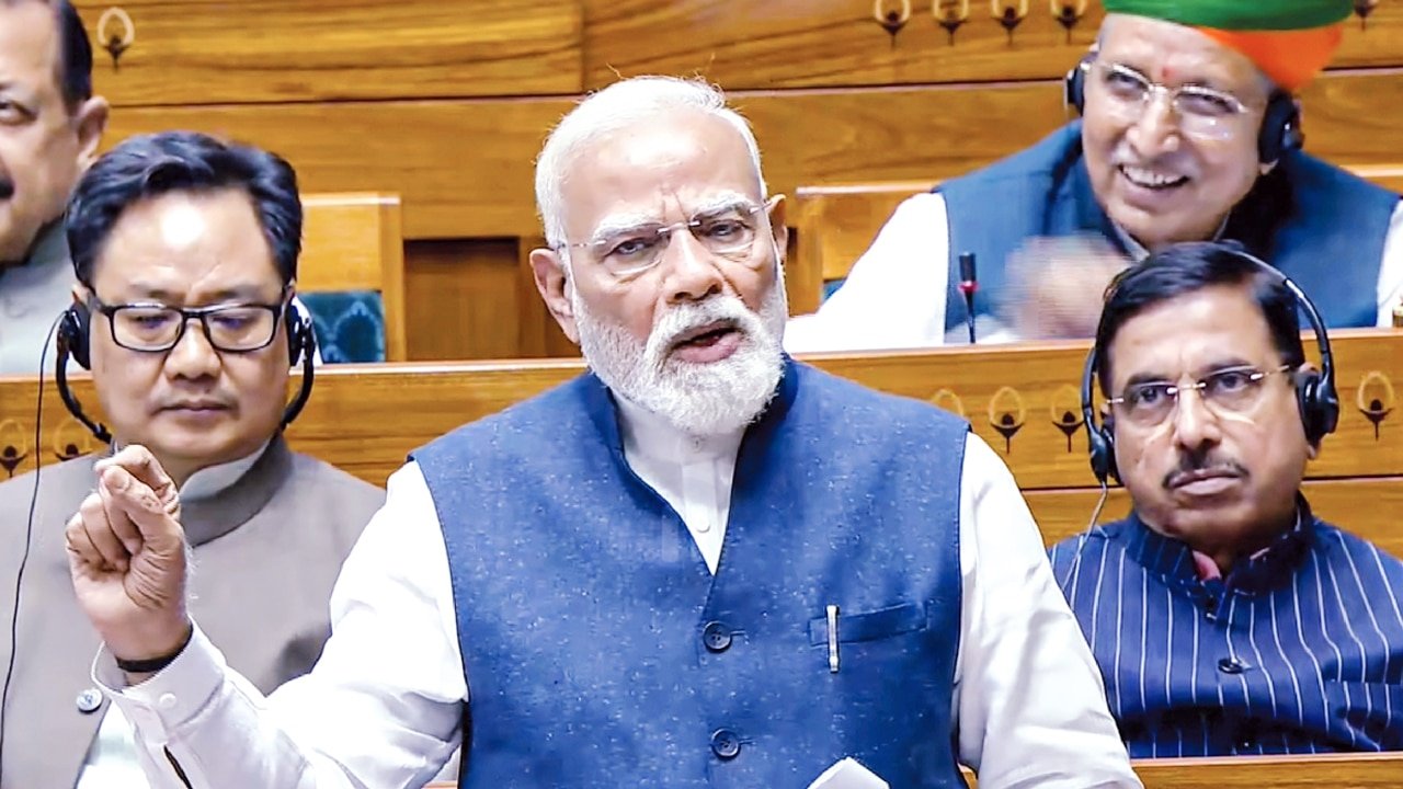 Modi  : బిల్లు విషయం లో మోడీ ప్లాన్ ఎక్కడ ఫెయిల్ అయ్యింది , లోక్ సభ లో అట్టర్ ఫ్లాప్..!