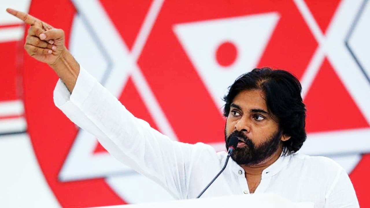 Pawan Kalyan : పవన్ కళ్యాణ్ జనసేన తో IPAC ? 2029 బిగ్ టార్గెట్