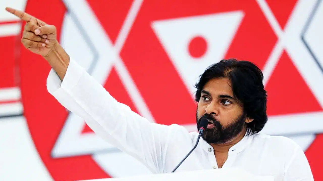 Pawan Kalyan : పవన్ కళ్యాణ్ జనసేన తో IPAC ? 2029 బిగ్ టార్గెట్