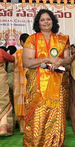 Puranapanda Srinivas మహావీరుడైన హనుమ సాధనతో ధైర్యంగా కదం తొక్కాలి పురాణపండ శ్రీనివాస్