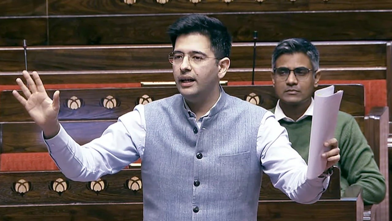 Raghav Chadha : సామాన్యుడికోసం మరో బ్రహ్మాండమైన పాయింట్ పార్లమెంట్ లో తీసుకొచ్చిన రాఘవ్ చద్దా