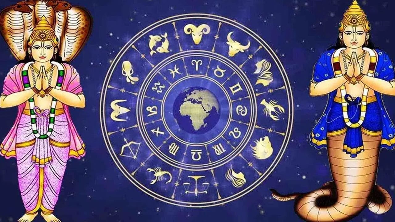 Zodiac Signs : రాహు–కేతువుల సంచారం .. ఈ మూడు రాశులపై చెడు ప్రభావం .. ఆ రాశులు ఏవో ఇప్పుడు చూసేద్దాం.