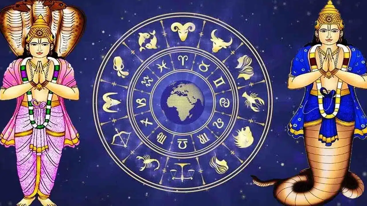 Rahu-Ketu transit.. Bad effect on these four zodiac signs