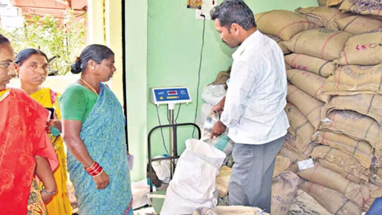 Ration Rice : రేషన్‌ లబ్ధిదారులకు అలర్ట్‌ .. బియ్యం పంపిణీ గడువు పొడిగింపు ..ఎప్పటివరకంటే?