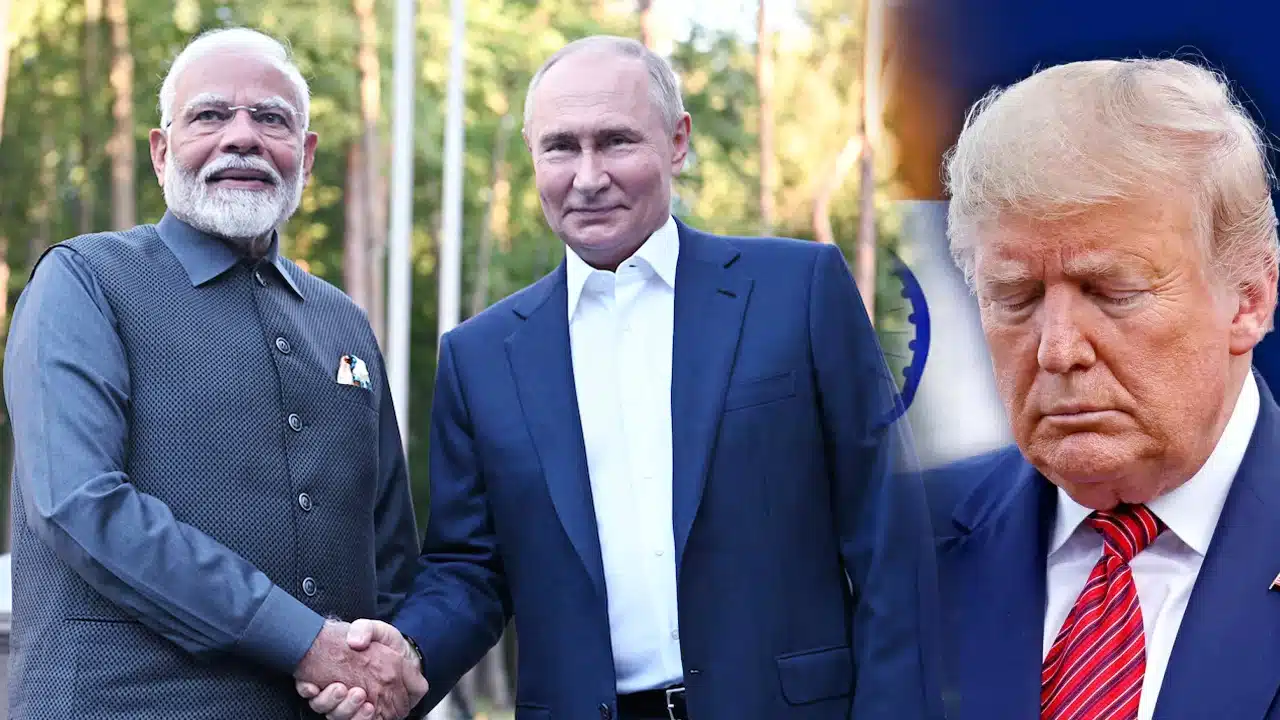 Russia India United States : రష్యా + భారత్ విసిరిన చక్రవ్యూహం లో పడి అమెరికా గిల గిలా..!