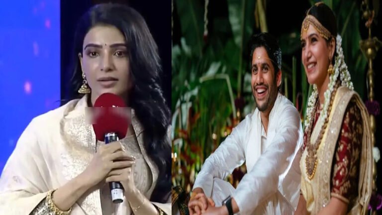 Samantha : నేను తప్పు చేయలేదు .. చైతూతో పెళ్ళికి 100 శాతం న్యాయం చేశా .. విడాకులకు కారణం అదే .. ?