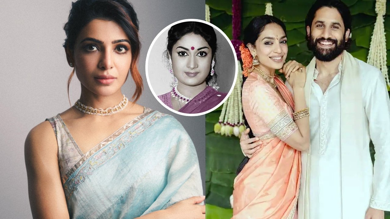 Samantha : నా లైఫ్ కూడా సావిత్రిలా అయిపోయేది .. సమంత షాకింగ్ కామెంట్స్ ..!