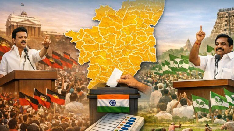 Tamil Nadu Elections : ఏపీ కంటే దారుణంగా తమిళనాడు నాయకులు .. ఎలక్షన్స్ వేళ బిగ్ ట్విస్ట్