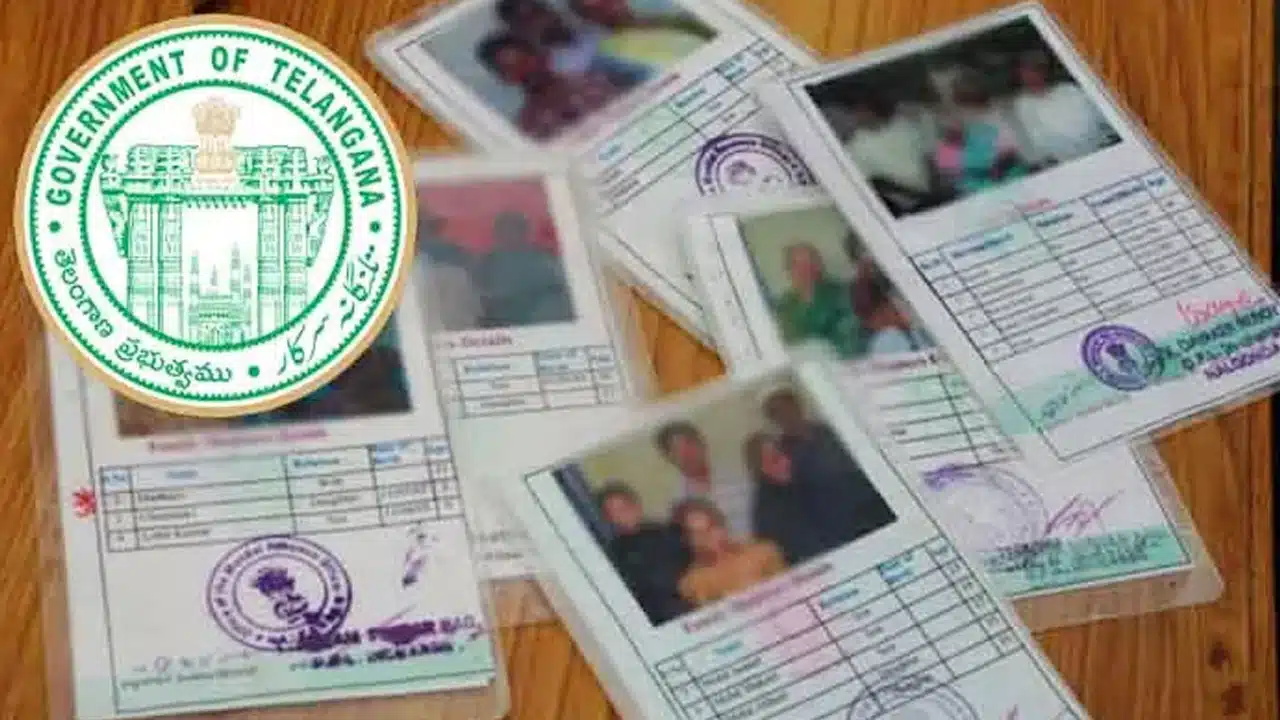 Ration Cards : తెలంగాణలో 1.40 లక్షల రేషన్ కార్డుల రద్దు: దేశవ్యాప్తంగా 41.41 లక్షల కార్డులకు ఎసరు.. కేంద్ర మంత్రి ప్రకటన!