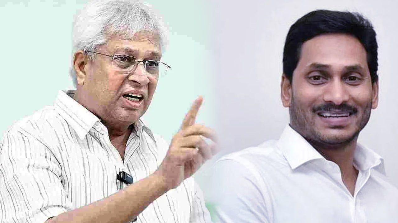 Undavalli Arun kumar : బ్రేకింగ్ : వైసీపీ లోకి ఉండవల్లి అరుణ్ కుమార్..?