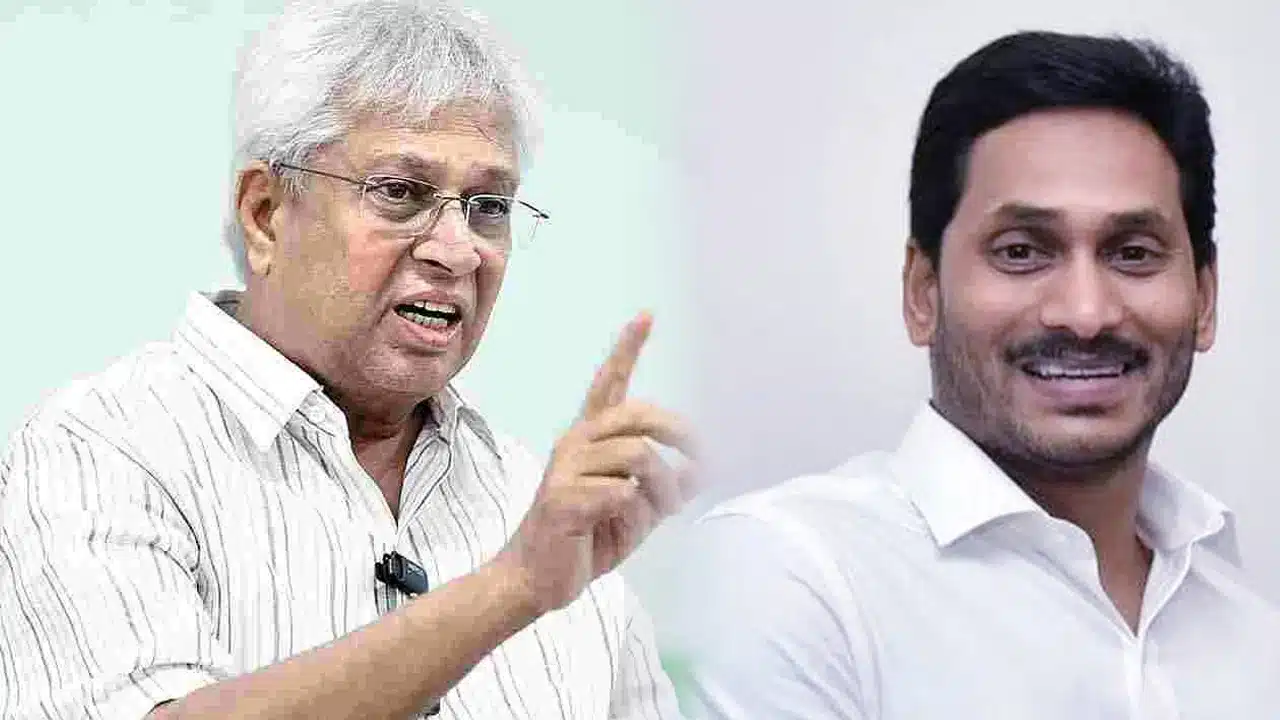 Undavalli Arun kumar : బ్రేకింగ్ : వైసీపీ లోకి ఉండవల్లి అరుణ్ కుమార్..?