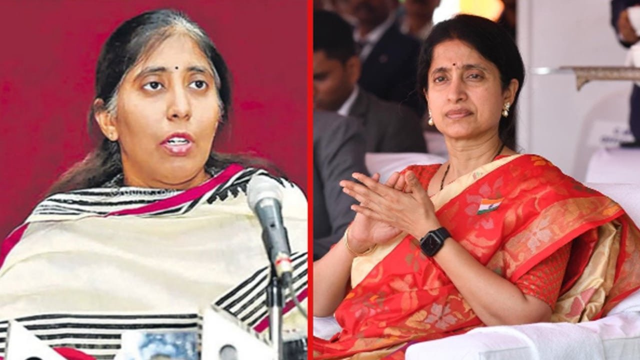 YS Suneetha : వదిన వైఎస్ భారతి ని జైలుకి పంపాల్సిందే .. అతిపెద్ద ప్రూఫ్ తో కోర్టుకి వై ఎస్ సునీత