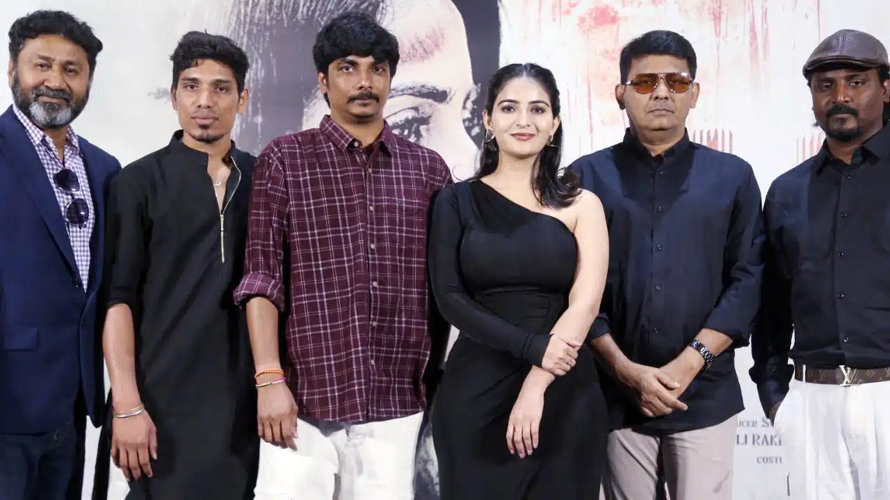 Ananya Nagalla : "లీసా" నా కెరీర్ లో బెస్ట్ మూవీ అవుతుంది హీరోయిన్ అనన్య నాగళ్ల..!