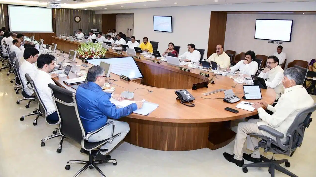 AP Cabinet : ఏపీ మంత్రివర్గ విస్తరణ పై బిగ్ అప్డేట్