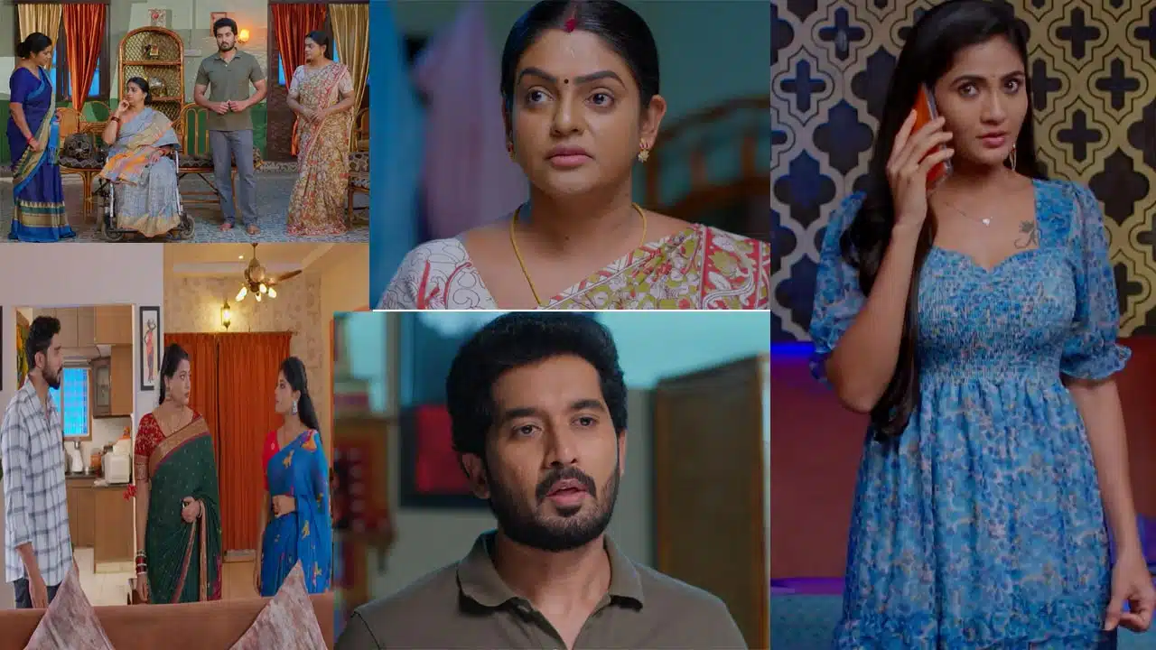 Karthika Deepam 2 April 1st 2026 Episode : జ్యోత్స్న చెంప పగలగొట్టిన పారిజాతం.. దీపకు ఇదే చివరి రాత్రి?