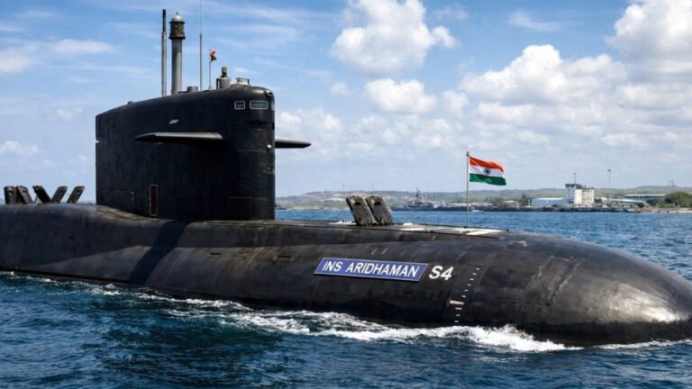 Aridhaman : భారత్ న్యూక్లియర్ రాకాసి అరిధామాన్ వైజాగ్ వద్ద చక్కర్లు కొడుతోంది .. ప్రపంచం నివ్వెరపోయే సంచలనం..!