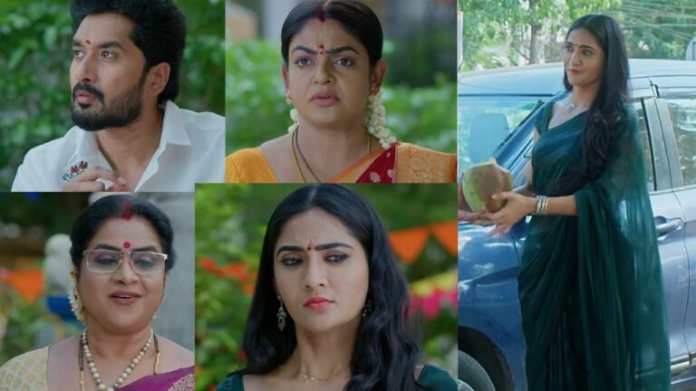 Karthika Deepam 2 April 10th 2026 Episode : కార్తీక్ చేతిలో తాళి పెట్టిన జ్యోత్స్న.. పెళ్లి రోజు భార్య దీపకు ఊహించని షాక్! Karthika Deepam 2 April 10th 2026 Episode : కార్తీక్ చేతిలో తాళి పెట్టిన జ్యోత్స్న.. పెళ్లి రోజు భార్య దీపకు ఊహించని షాక్!