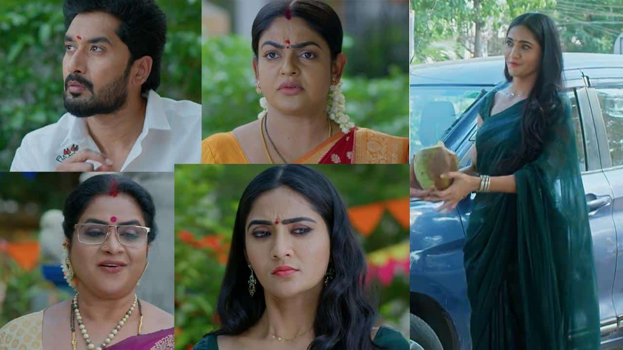 Karthika Deepam 2 April 10th 2026 Episode : కార్తీక్ చేతిలో తాళి పెట్టిన జ్యోత్స్న.. పెళ్లి రోజు భార్య దీపకు ఊహించని షాక్!