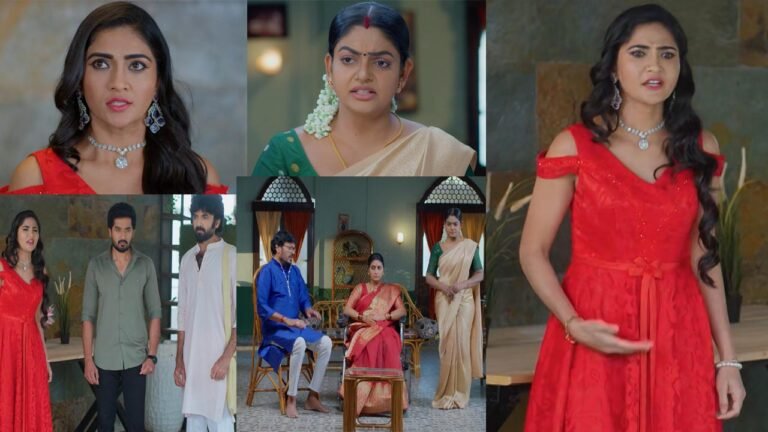 Karthika Deepam 2 April 6th 2026 Episode : దీపను చంపేస్తానన్న జ్యోత్స్న.. కార్తీక్‌తో ఛాలెంజ్