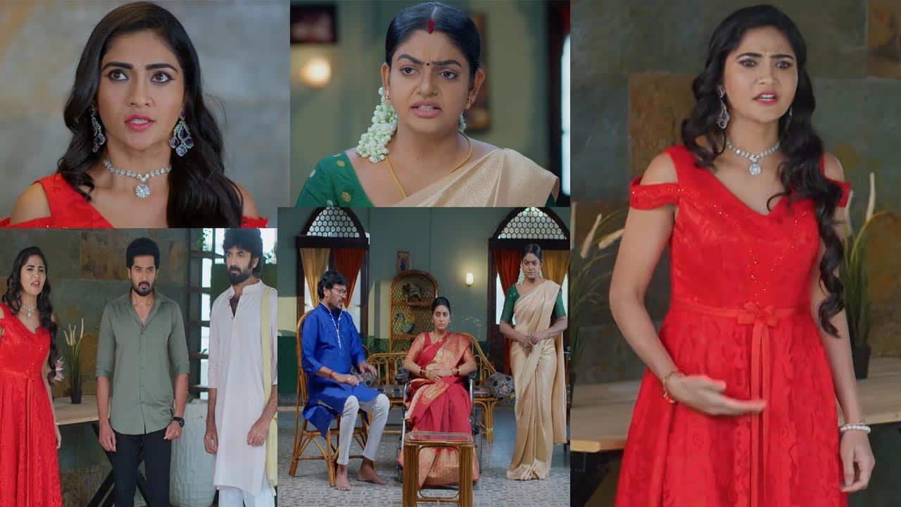 Karthika Deepam 2 April 6th 2026 Episode : దీపను చంపేస్తానన్న జ్యోత్స్న.. కార్తీక్‌తో ఛాలెంజ్