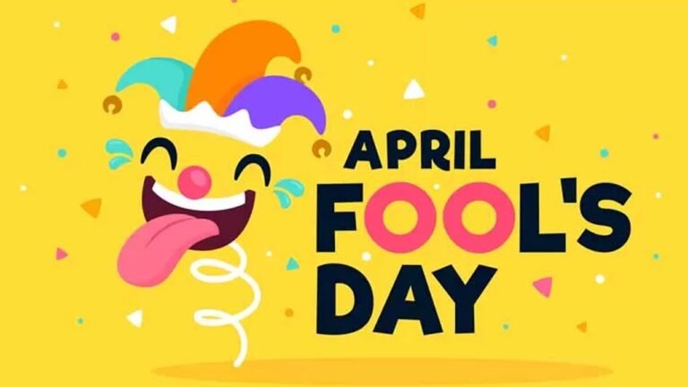 April Fools Day : ఏప్రిల్ ఫూల్స్ డే చరిత్ర: అసలు ఏప్రిల్ 1వ తేదీనే అందరినీ ఎందుకు ఫూల్ చేస్తారో మీకు తెలుసా? April Fools Day : ఏప్రిల్ ఫూల్స్ డే చరిత్ర: అసలు ఏప్రిల్ 1వ తేదీనే అందరినీ ఎందుకు ఫూల్ చేస్తారో మీకు తెలుసా?