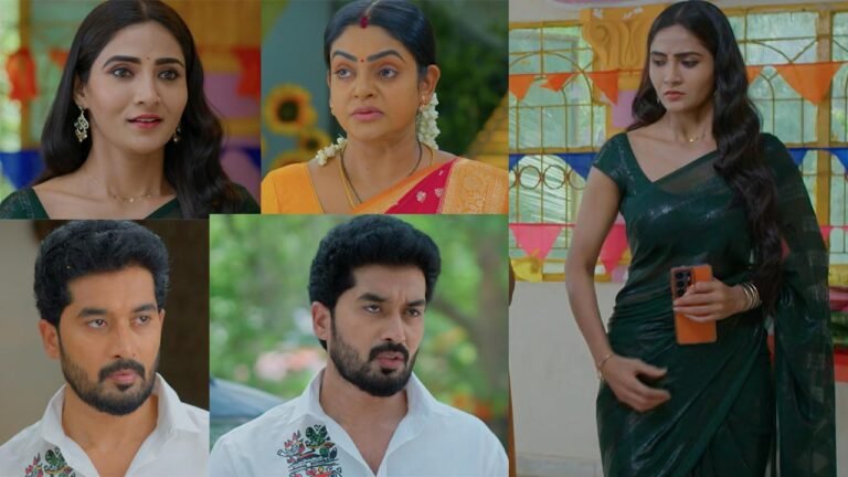 Karthika Deepam 2 April 9th 2026 Episode | గుడిలో జ్యోత్స్న కన్నింగ్ ప్లాన్.. దీపతో పారిజాతం ఎంట్రీ అదిరిపోయే ట్విస్ట్! Karthika Deepam 2 April 9th 2026 Episode | గుడిలో జ్యోత్స్న కన్నింగ్ ప్లాన్.. దీపతో పారిజాతం ఎంట్రీ అదిరిపోయే ట్విస్ట్!