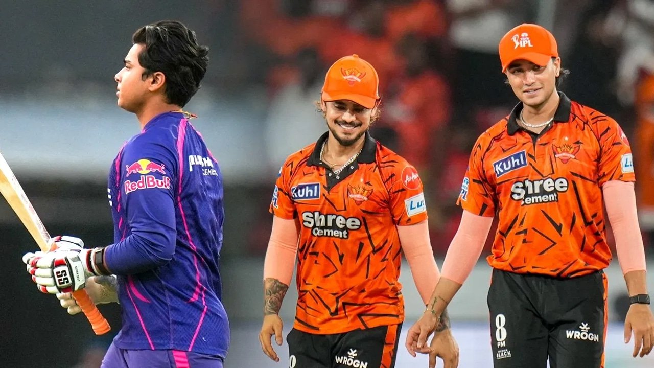IPL 2026 : ఆరెంజ్ క్యాప్ కోసం కుర్రాళ్ల యుద్ధం! 15 ఏళ్ల వైభవ్ సంచలనం.. టార్గెట్ చేసిన అభిషేక్, ఇషాన్!